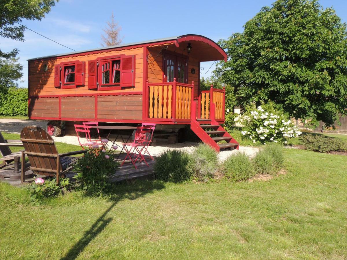 chambres d'hôtes le Boyer Mantenay-Montlin Exterior foto