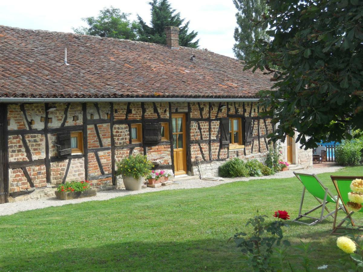 chambres d'hôtes le Boyer Mantenay-Montlin Exterior foto