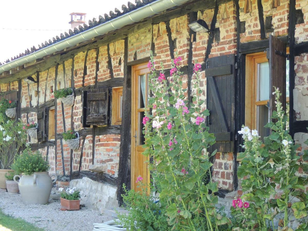chambres d'hôtes le Boyer Mantenay-Montlin Exterior foto